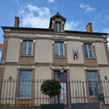 Mairie de Thoury-Ferrottes