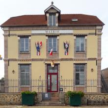 Mairie de Thoury-Ferrottes
