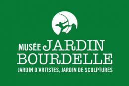Logo musée jardin Bourdelle