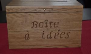 Boite à idées