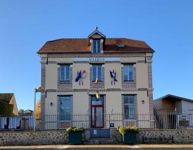 Mairie de Thoury-Ferrottes